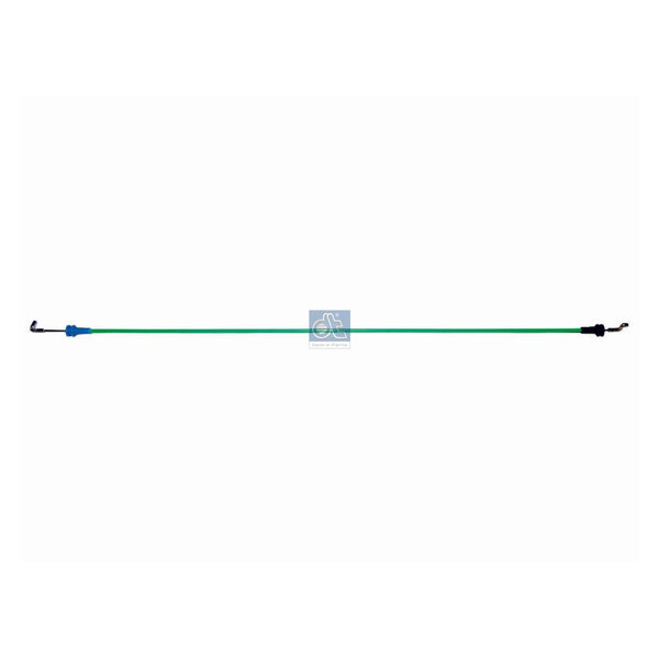 Wire, door handle, left 4.6340 DIESEL TECHNIC